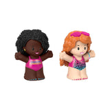 Fisher Price Barbie Little People 2 Pack Pool Play Set - Radar Toys