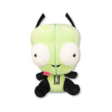Quantum Mechanix Invader Zim Gir Zippermouth Plush - Radar Toys