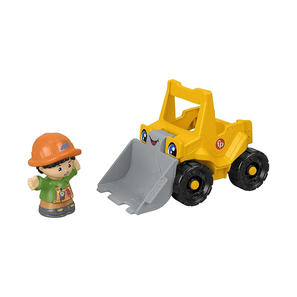 Fisher Price Little People Bulldozer