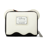 Loungefly Disney Ghost Minnie Glow In The Dark Wallet - Radar Toys