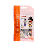 Nanoblock Dragon Ball Z Vegeta Building Set - Radar Toys