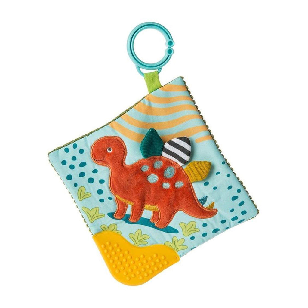 Pebblesaurus Crinkle Teether