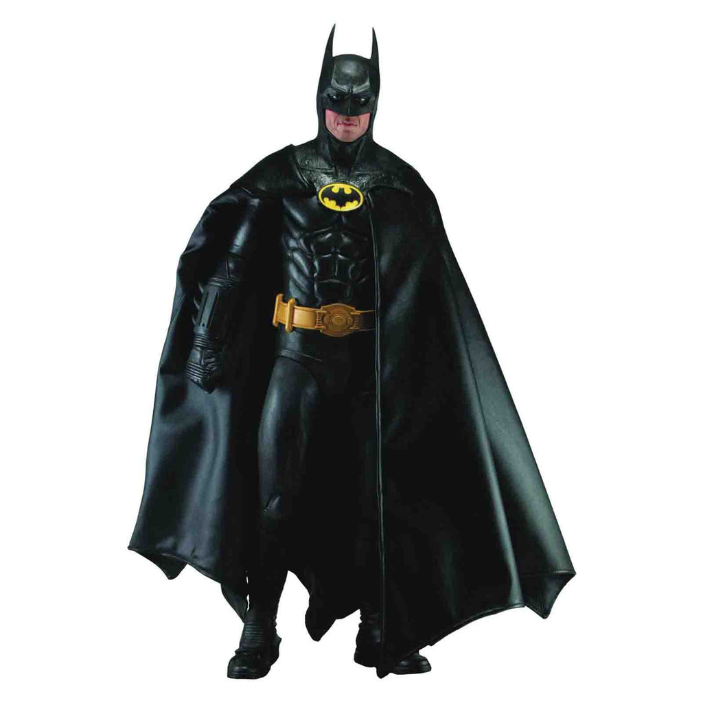 NECA Batman 1989 Michael Keaton Quarter Scale Figure