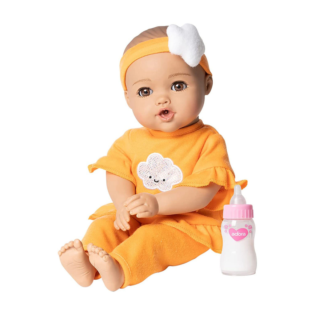Adora Nurture Time Sweet Orange Outfit 13 Inch Baby Doll