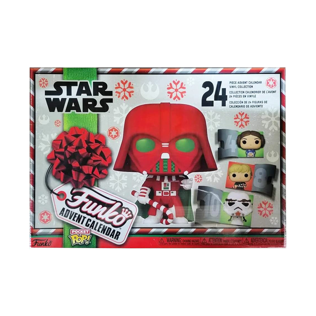 Funko Star Wars Pocket POP 2022 Advent Calendar