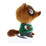 Little Buddy Animal Crossing New Leaf Tom Nook 8 Inch Plush - Radar Toys