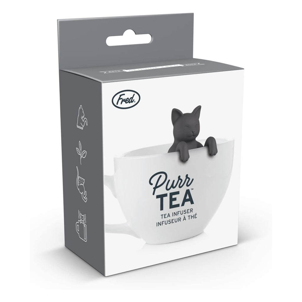 FRED Purrtea Cat Tea Infuser