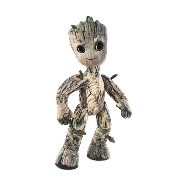 Folkmanis Marvel Groot Puppet Plush Figure | Radar Toys