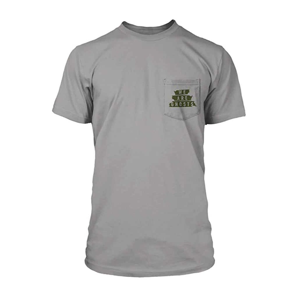 Ghost Recon Breakpoint Ghosts Map Pocket Tee