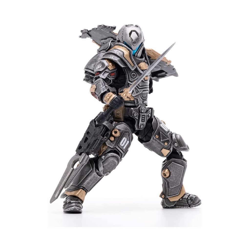 Joy Toy 1st Steel Legion Black Sickle Action Figure - Radar Toys
