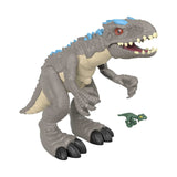 Fisher Price Imaginext Jurassic World Thrashing Indominous Rex Figure - Radar Toys