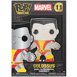 Funko Marvel POP Pin X-Men Colossus Figure - Radar Toys