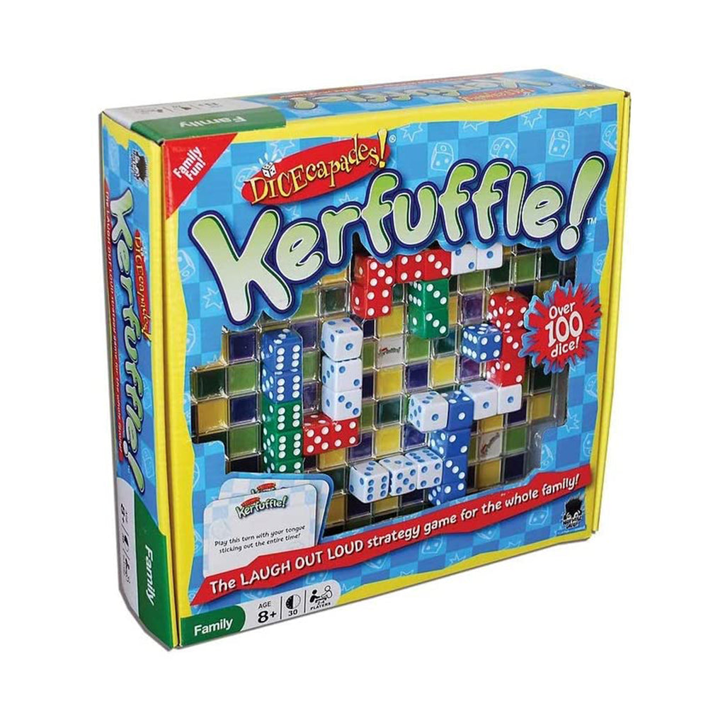 University Games Kerfuffle Dice Game