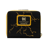 Loungefly DC Comics Black Adam Cosplay Zip Around Wallet - Radar Toys
