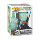 Funko Solar Opposites POP Yumyulack Vinyl Figure - Radar Toys