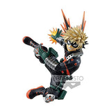 Little Buddy My Hero Academia The Amazin Heroes Volume 14 Katsuki Bakugo Figure - Radar Toys