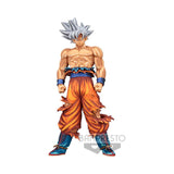 Dragon Ball Super Grandista Ultra Instinct Son Goku Manga Dimensions Figure - Radar Toys