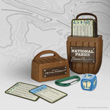 USAopoly Trivial Pursuit National Parks Travel Edition - Radar Toys