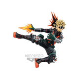 Little Buddy My Hero Academia The Amazin Heroes Volume 14 Katsuki Bakugo Figure - Radar Toys