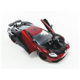 Jada Toys Marvel Spider-Man Miles Morales & 2017 Ford GT 1:24 Diecast Car - Radar Toys