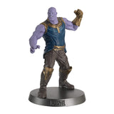 Eaglemoss Marvel Avengers Infinity War Hero Collector Heavyweights Thanos Metal Figure - Radar Toys