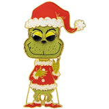 Funko The Grinch POP Pin Grinch Figure - Radar Toys