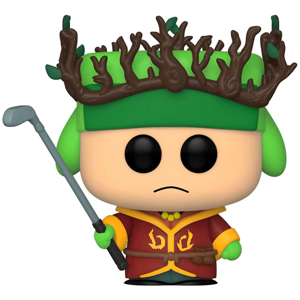 Funko South Park Stick Of Truth POP High Elf King Kyle Vinyl Figure