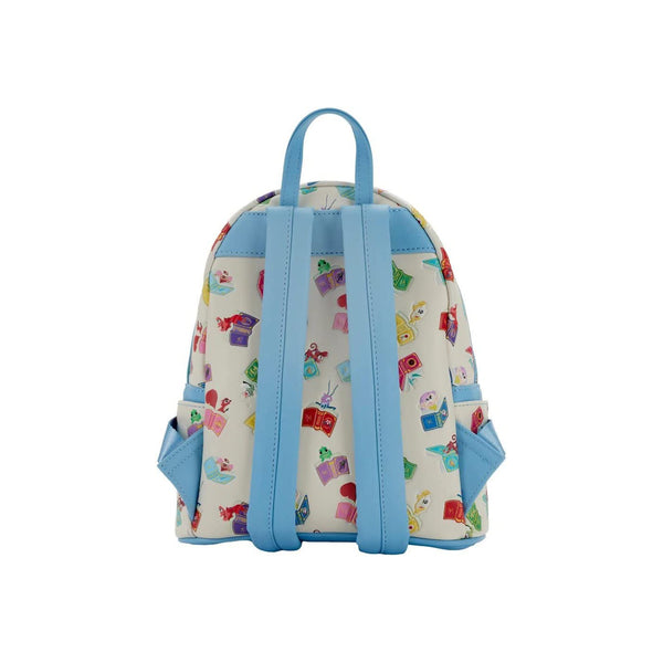 Loungefly Disney Princess Books Classics Mini Backpack