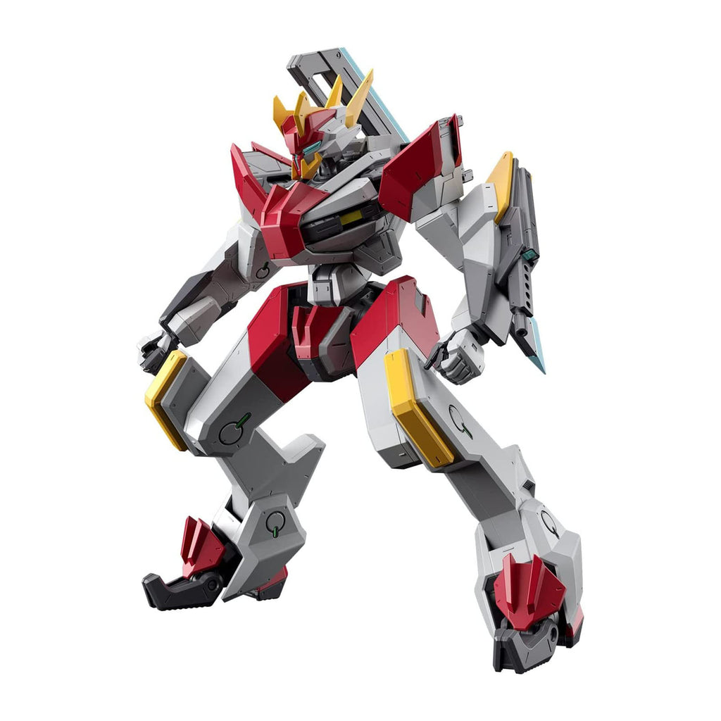 Bandai AMAIM Warrior At The Borderline MAILeS Kenbu Zan 1:48 Full Mechanics Model Kit