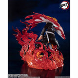 Bandai Demon Slayer Kyojuro Rengoku Flame Hashira Figuarts Zero Figure - Radar Toys