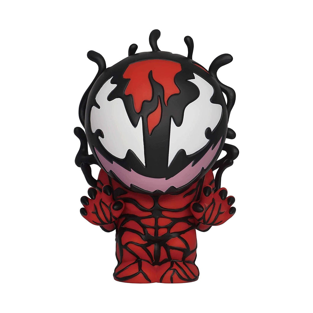 Marvel Carnage PVC 8 Inch Bust Bank