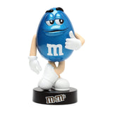 Jada Toys Metalfigs M&M's Blue 4 Inch Diecast Figure - Radar Toys
