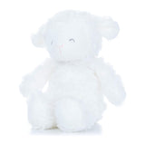 Carter's White Lamb Waggy Musical Plush Toy - Radar Toys