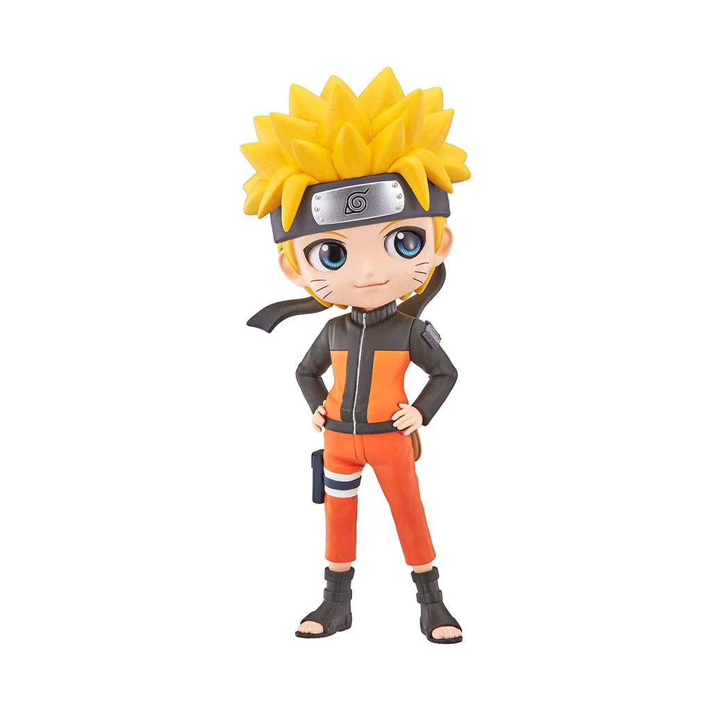 Banpresto Naruto Shippuden Q Posket Naruto Ver A Figure - Radar Toys