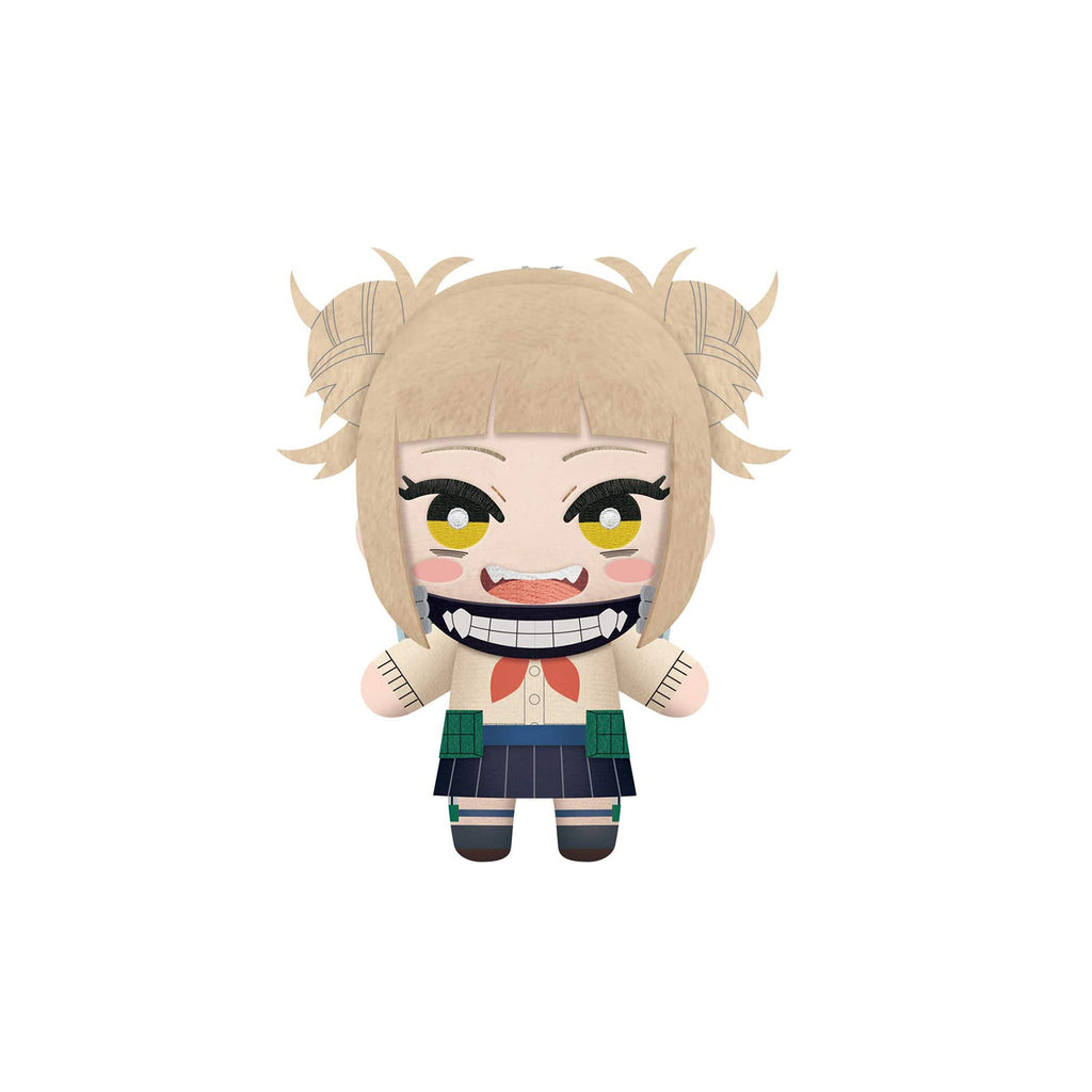 My Hero Academia Hanger Himiko Toga 6 Inch Plush Figure