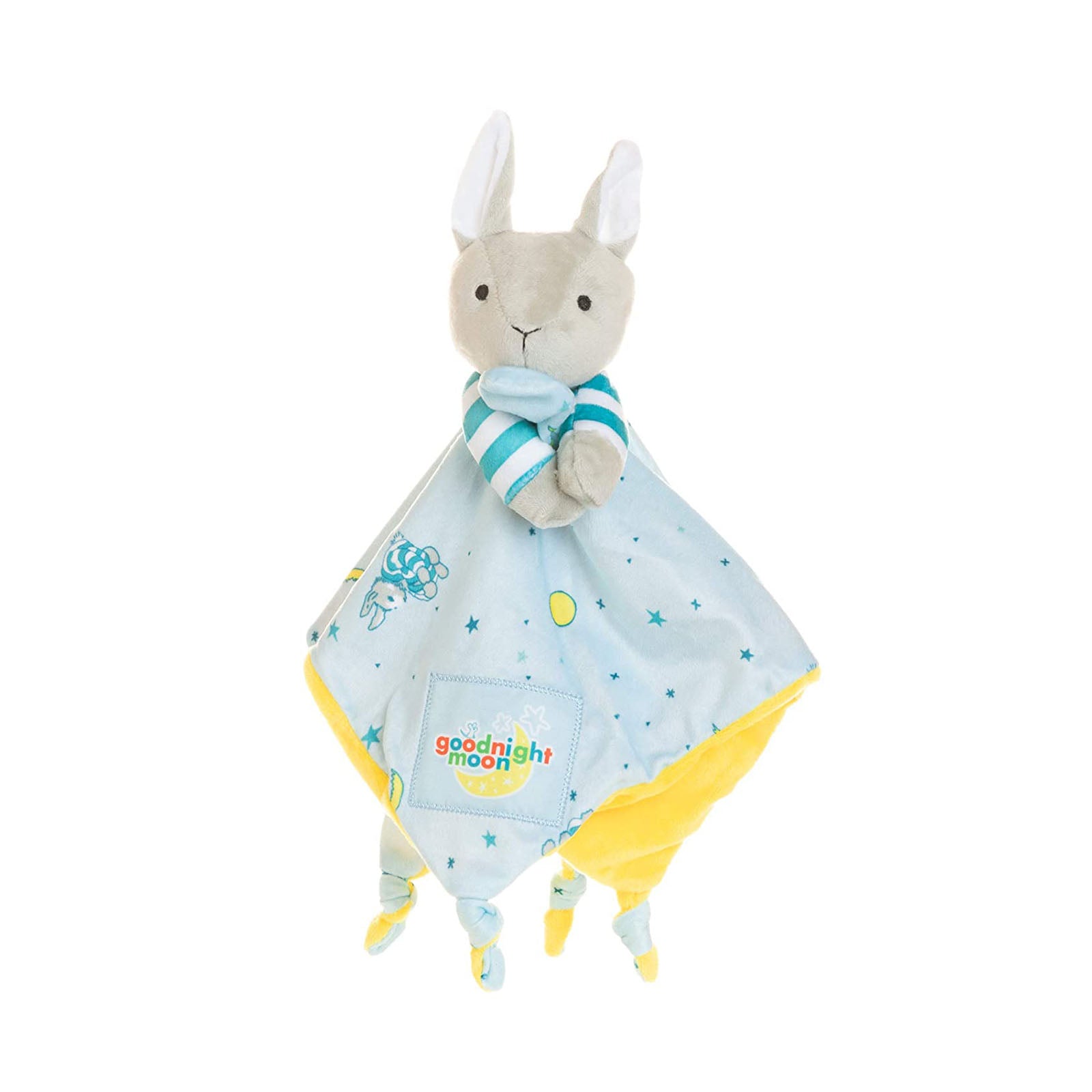 Goodnight Moon Blanket Bunny Plush | Radar Toys
