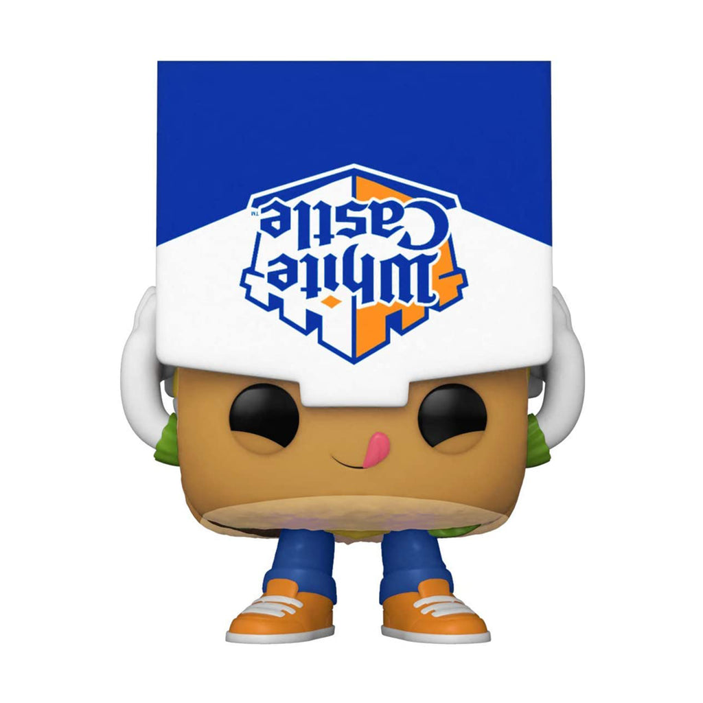 Funko White Castle POP Slider Figure