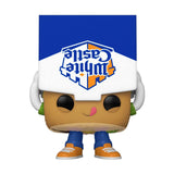 Funko White Castle POP Slider Figure - Radar Toys