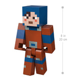 Minecraft Fusion Figure Hex 8 Inch Action Figure Set - Radar Toys