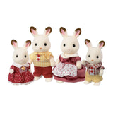 Calico Critters Hopscotch Rabbit Family Figure Set - Radar Toys