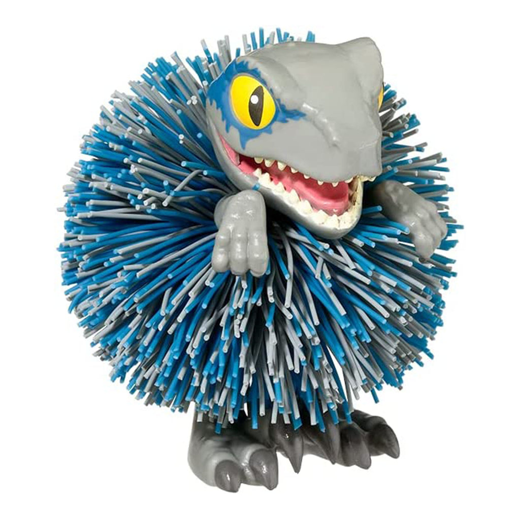 Playmonster Jurassic World Koosh Cameos Blue Figure - Radar Toys