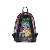 Loungefly Disney Princess Castle Series Belle Mini Backpack - Radar Toys