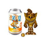 Funko Crash Bandicoot Soda Vinyl Figure - Radar Toys