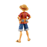 Banpresto One Piece Film Red The Grandline Men Volume 1 Monkey D Luffy Figure - Radar Toys