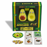 Throw Throw Avocado Party Game - Radar Toys