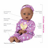 Adora Play Time Babies Purple Dreams Baby Doll - Radar Toys