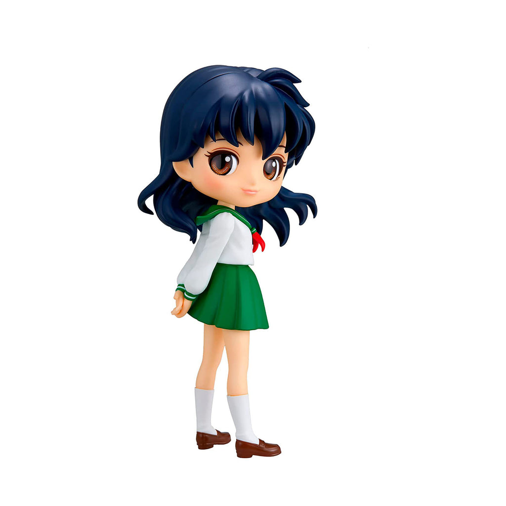Bandai Inuyasha Qposket Kagome Ver B Figure