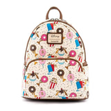 Loungefly Disney Chip And Dale Snackies Mini Backpack - Radar Toys