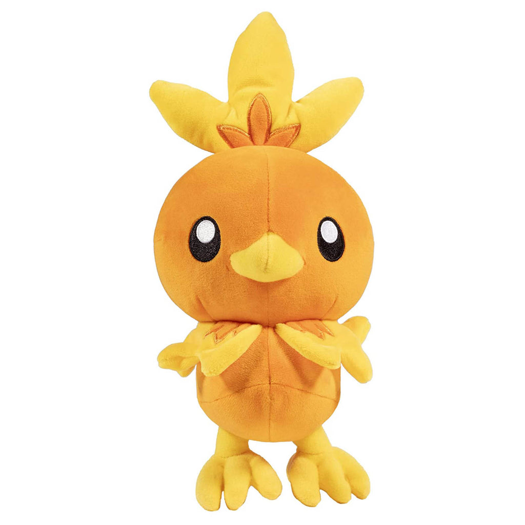 Pokemon Torchic  8 Inch Plush Figure - Radar Toys