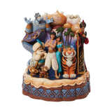 Enesco Disney Aladdin A Wondrous Place Figurine - Radar Toys